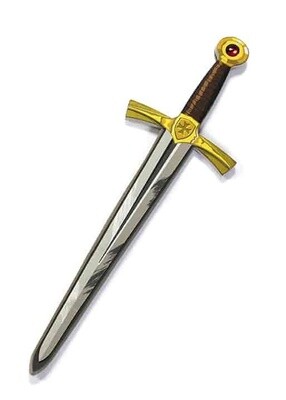 Great Pretenders EVA Crusader Knight Sword