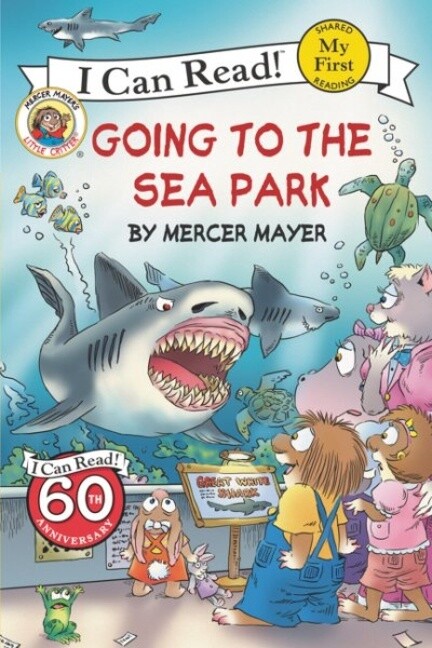 Little Critter Going to the Sea Park