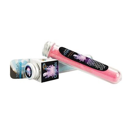 Heebie Jeebies  Tube - Growing Crystals