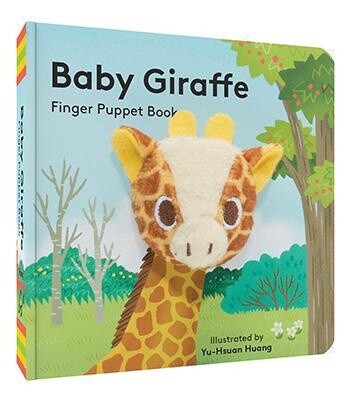 Chronicle Books Baby Giraffe