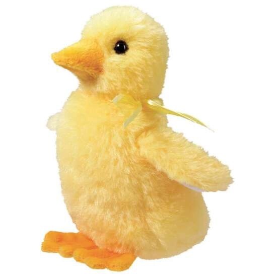 Douglas 6" Yellow Baby Duck (Slicker)