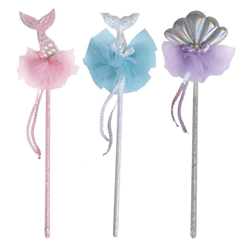 Great Pretenders Mermaid Wands