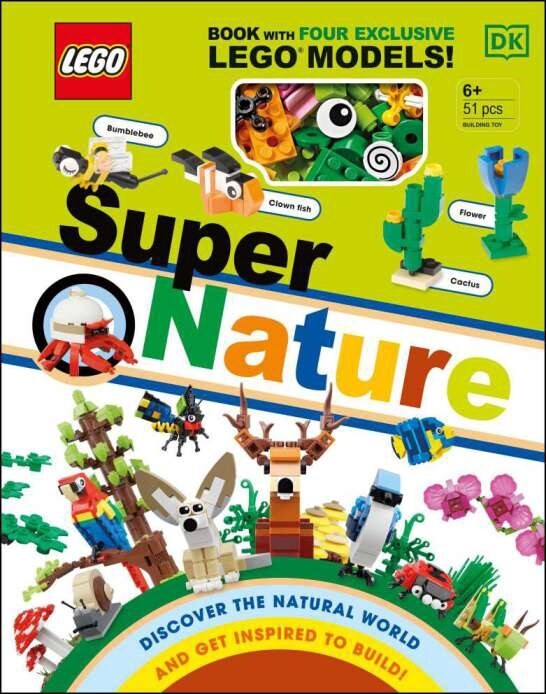 Lego Super Nature