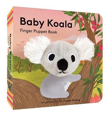 Chronicle Books Baby Koala