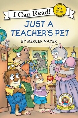 Little Critter Just a Teacher’s Pet