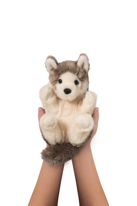 Douglas 6&quot; Lil Baby Wolf