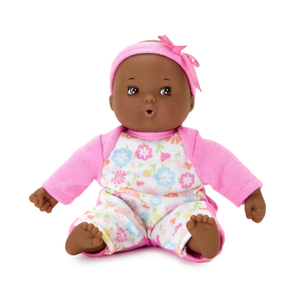 Madame Alexander Little Cuties - Pink Dark Skin