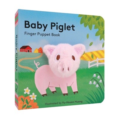 Chronicle Books Baby Piglet