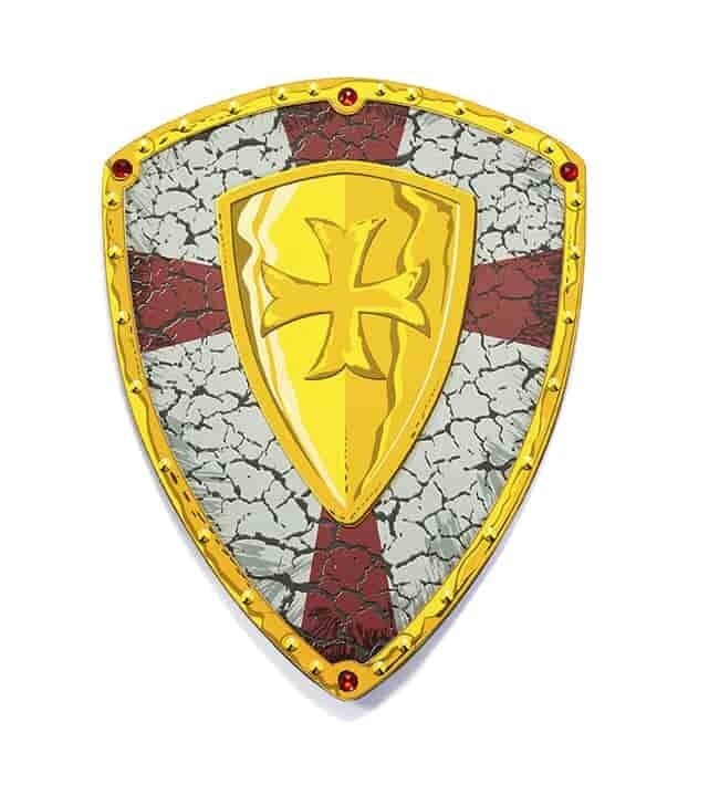 Great Pretenders EVA Crusader Knight Shield
