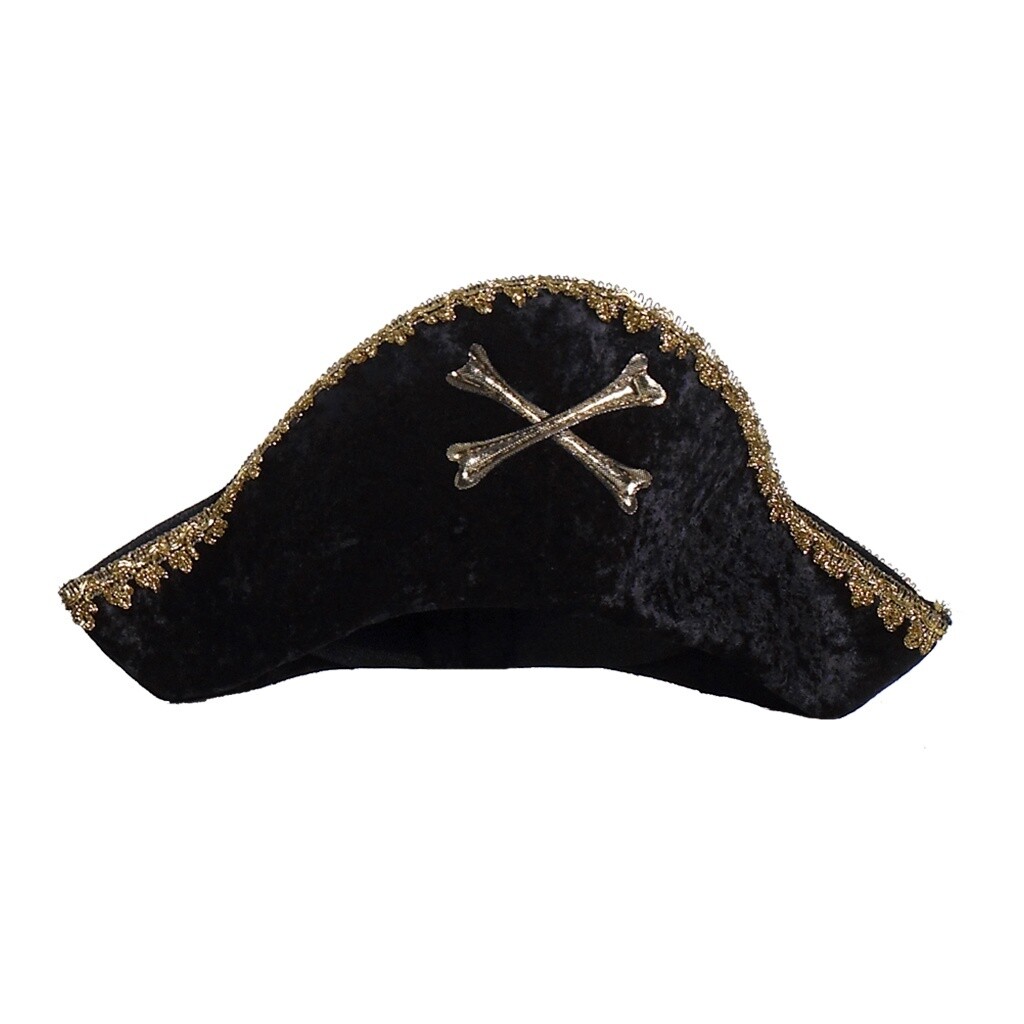 Great Pretenders Pirate Hat