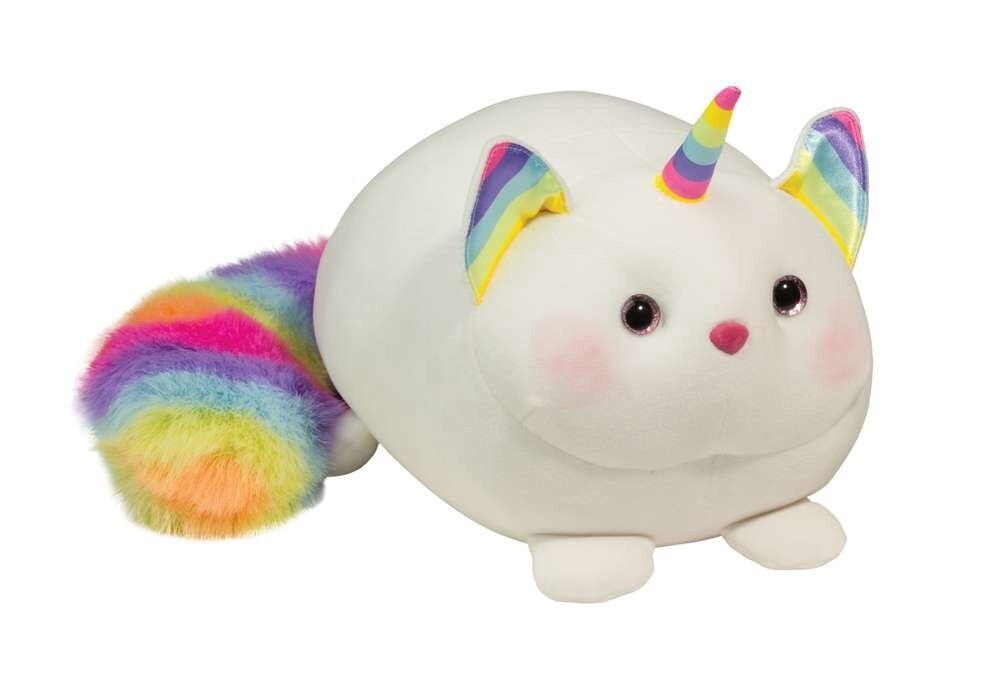 Douglas 6&quot; Tiny Caticorn Macaroon (Ziggy)