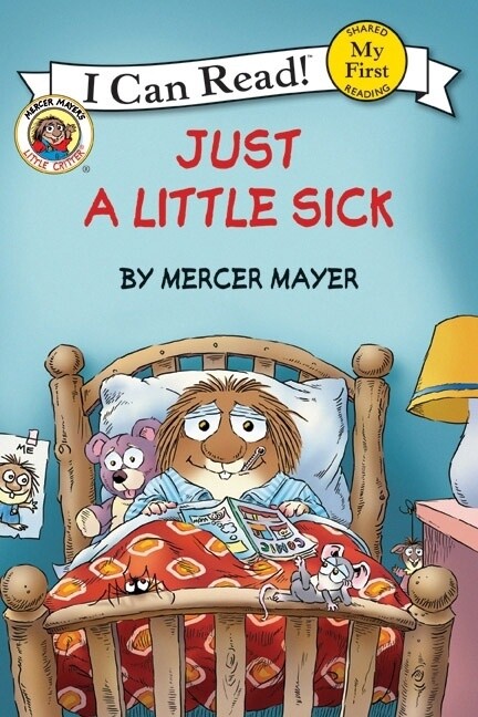 Little Critter Just A Little Sick