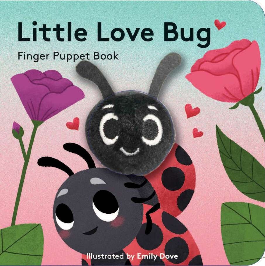 Chronicle Books Little Love Bug