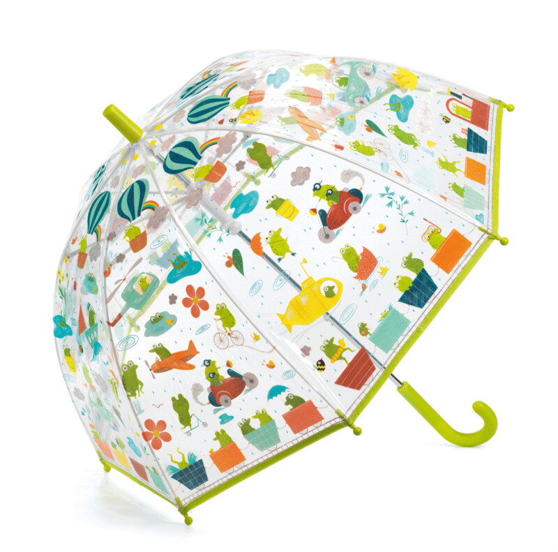 Djeco Umbrella - Froglets (Child)
