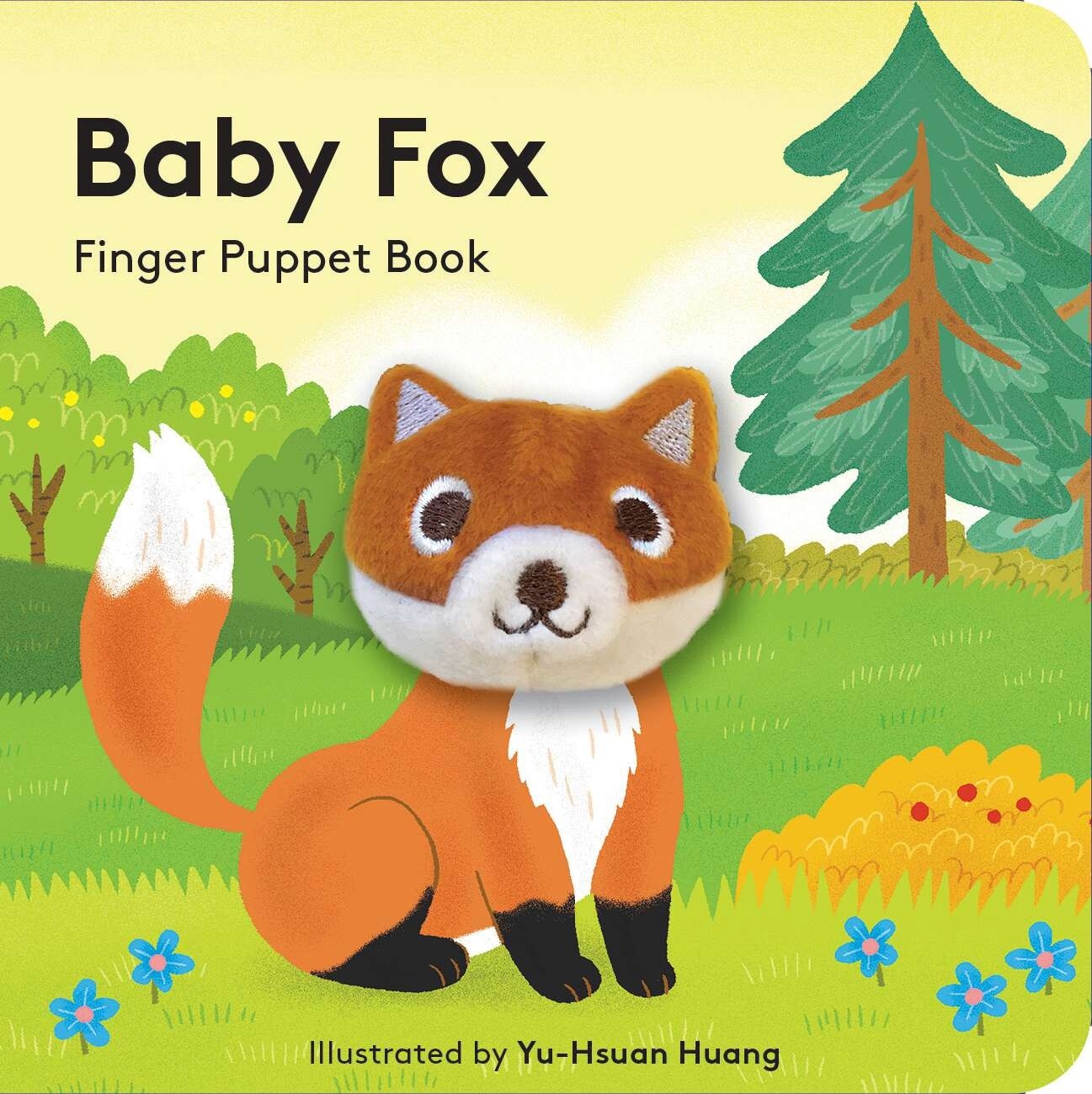 Chronicle Books Baby Fox