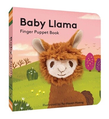 Chronicle Books Baby Llama