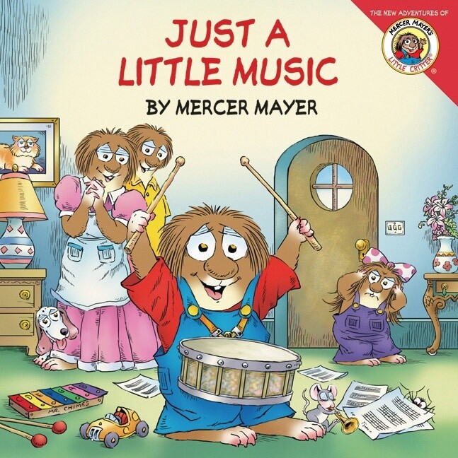Little Critter Just A Little Music
