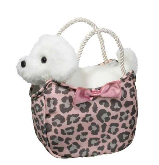 Douglas Sassy Sak (Sweet Leopard)