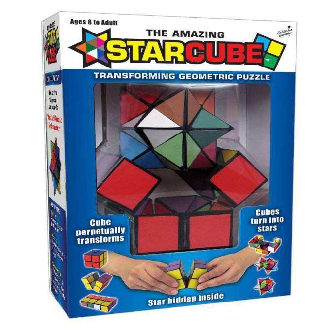 California Creations Star Cube (Original)