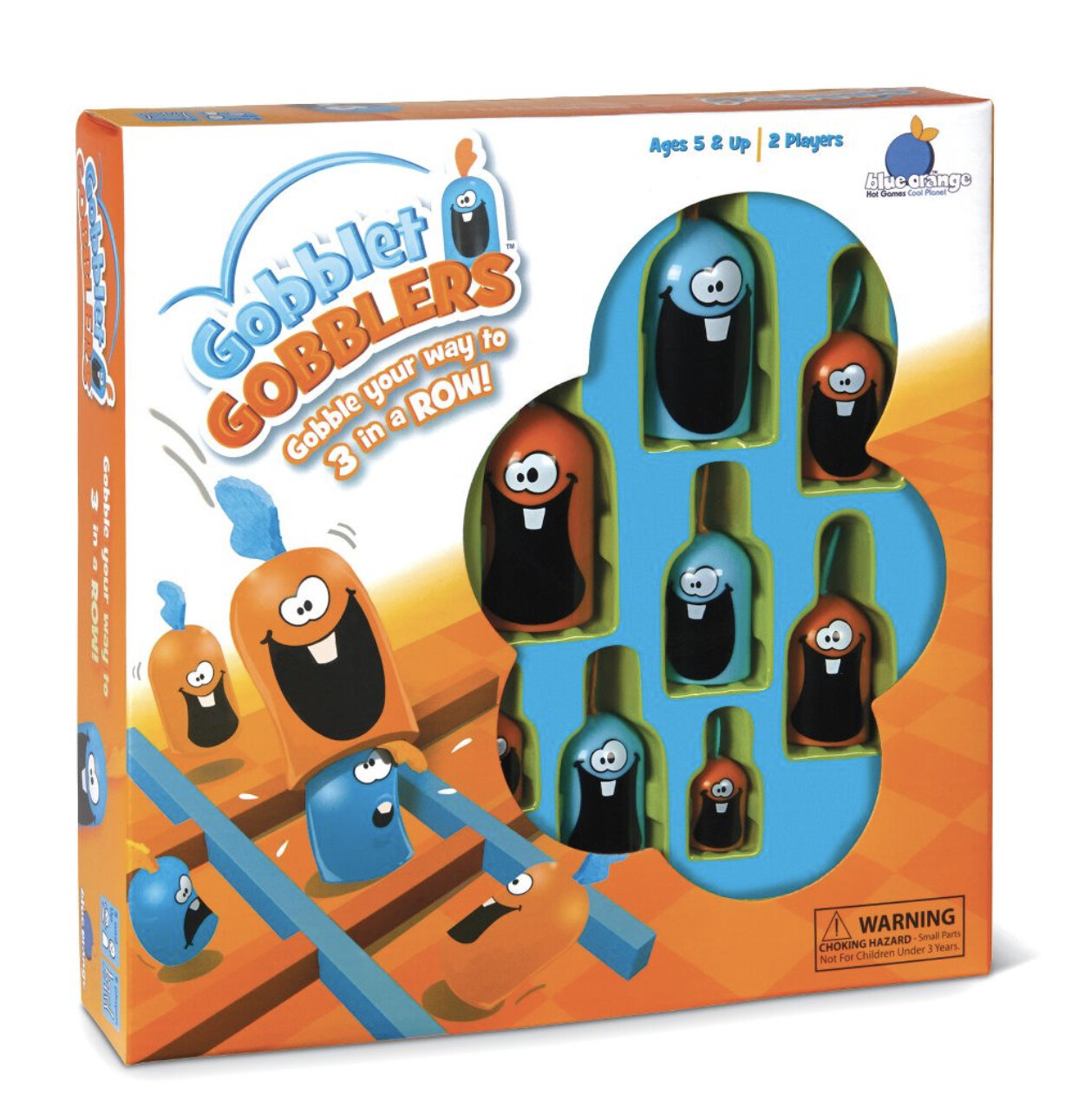 Continuum Games Gobblet Gobblers