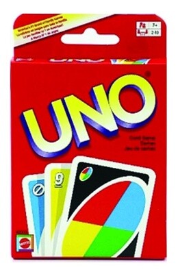 Continuum Games UNO Card Game