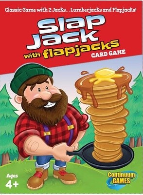 Continuum Games Slap Jack with Flap Jacks