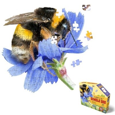 Madd Capp Bumble Bee Puzzle (100 pc)