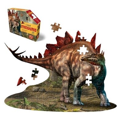 Madd Capp Stegosaurus Puzzle (100 pc)