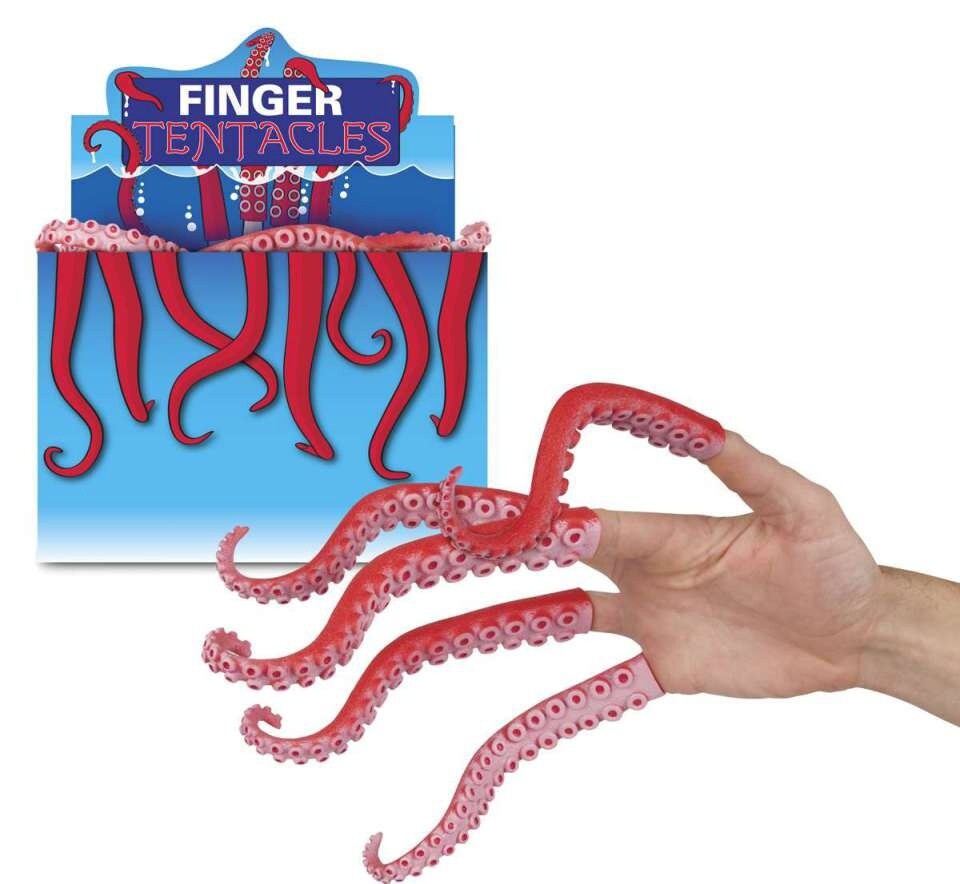 Archie McPhee Finger Tentacle
