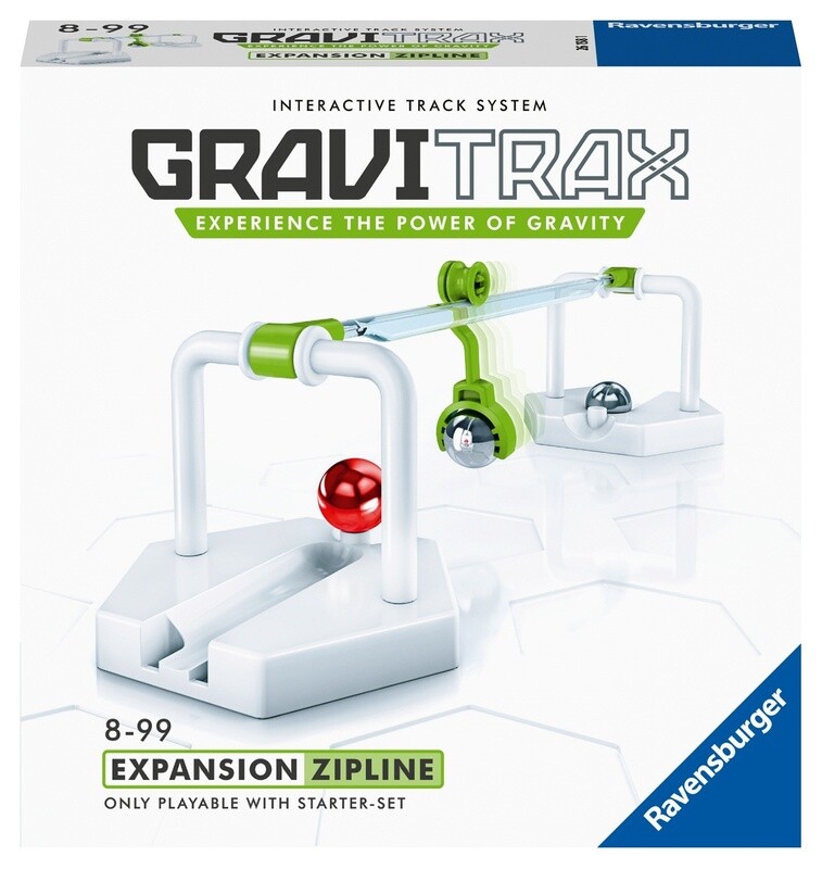 Ravensburger GraviTrax: Zipline