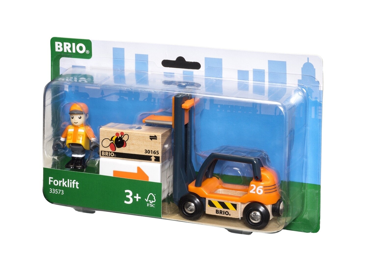 Brio Forklift