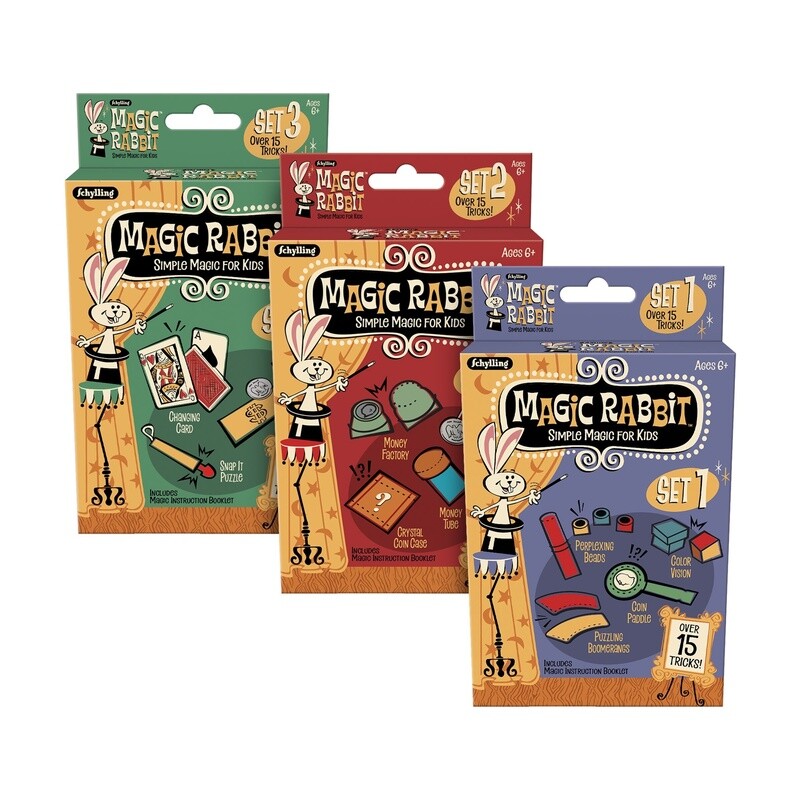 Schylling Magic Tricks Assortment