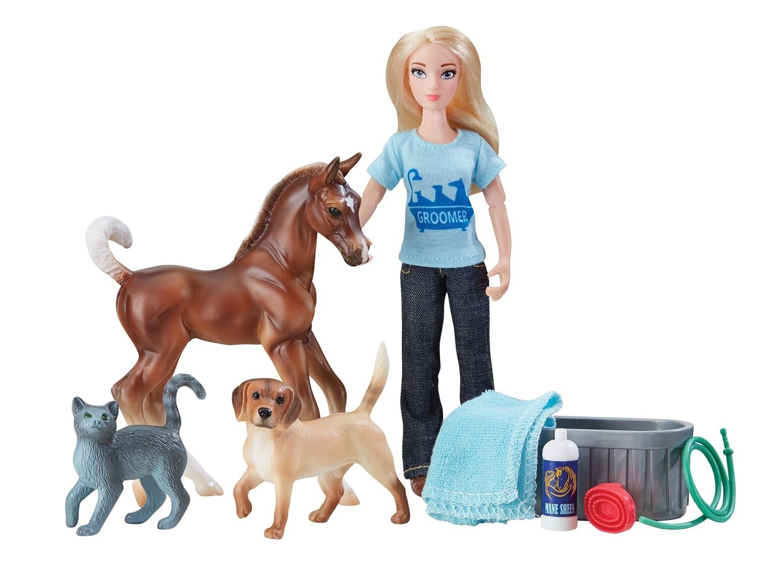 Breyer Pet Groomer