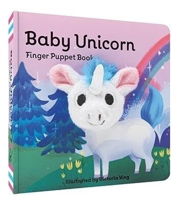 Chronicle Books Baby Unicorn