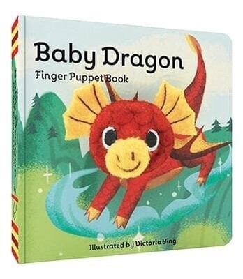 Chronicle Books Baby Dragon