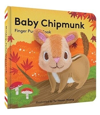 Chronicle Books Baby Chipmunk