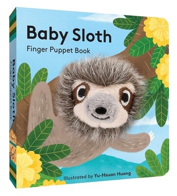 Chronicle Books Baby Sloth