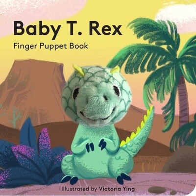 Chronicle Books Baby T. Rex