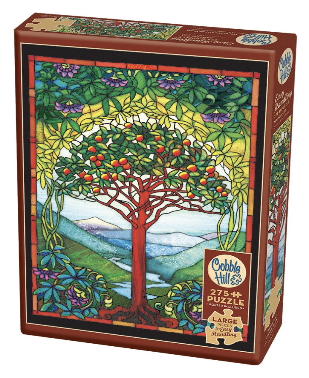 Cobble Hill Tree of Life Easy Handling Puzzle (275 pc)