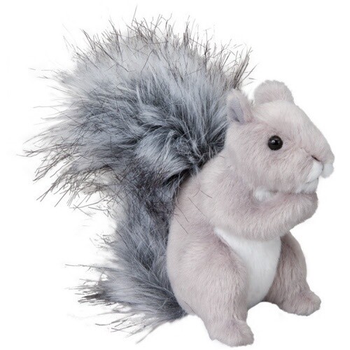 Douglas 6" Gray Squirrel (Shasta)