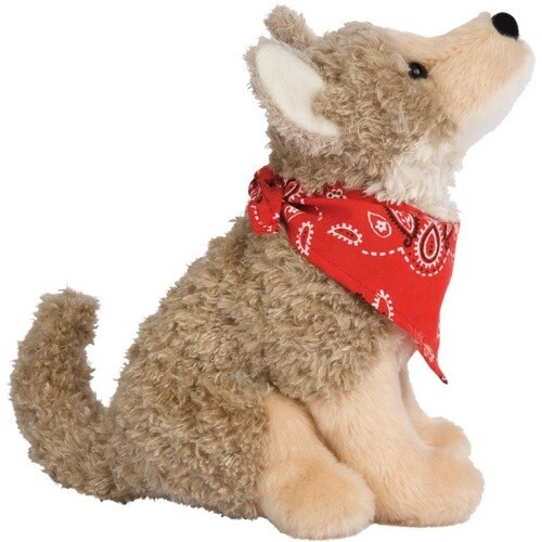 Douglas 6&quot; Coyote (Trickster)