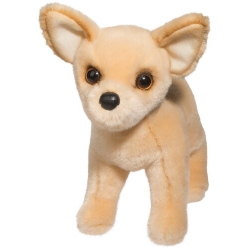 Douglas 10&quot; Chihuahua (Carlos)