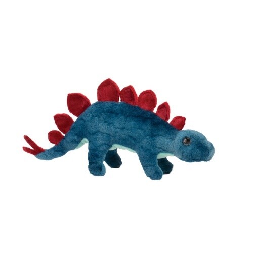 Douglas 10&quot; Stegosaurus Mini Dino (Tego)