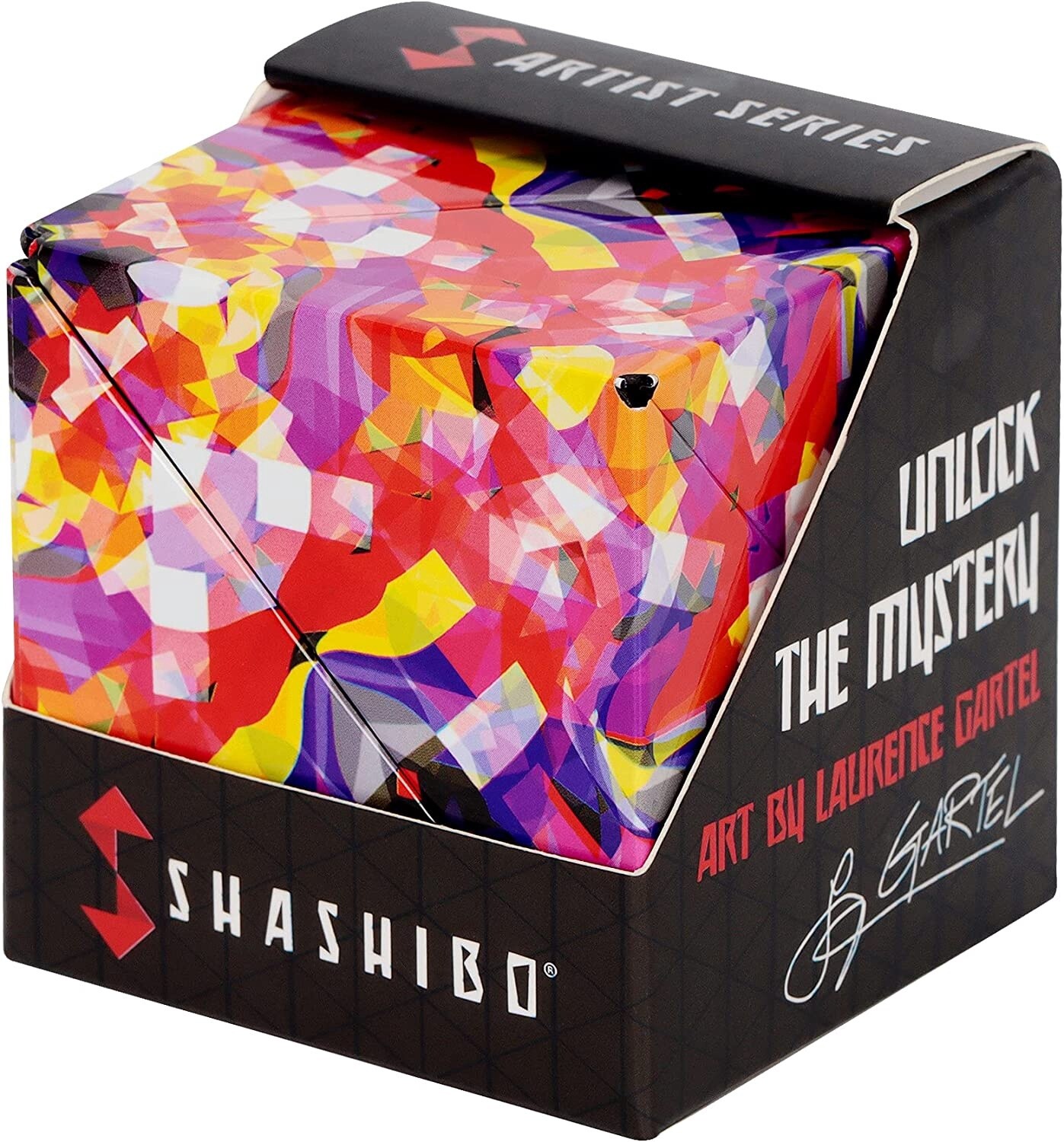 Fun In Motion Toys Shashibo (Confetti)