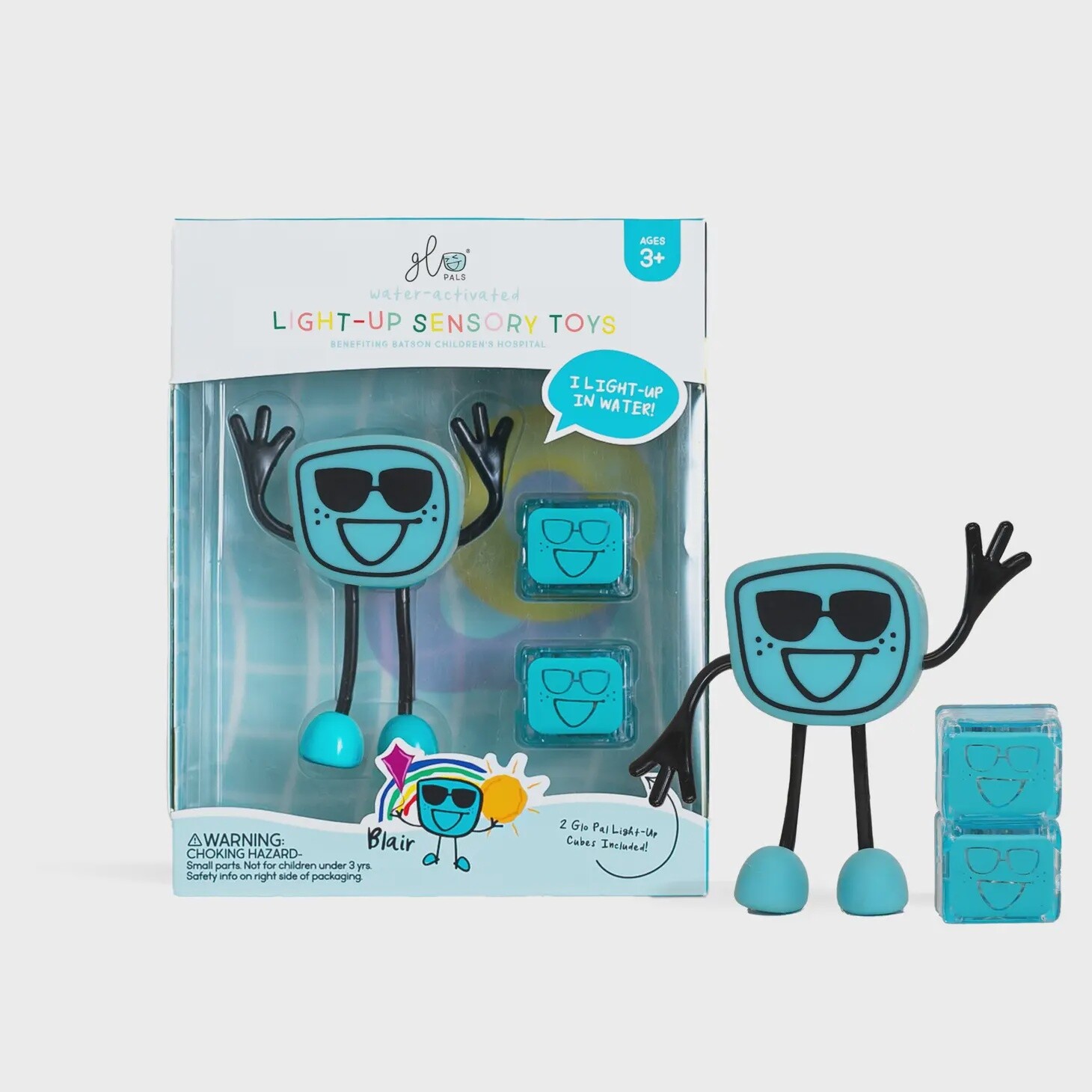 Glo Pals Blair Blue Glo Pal
