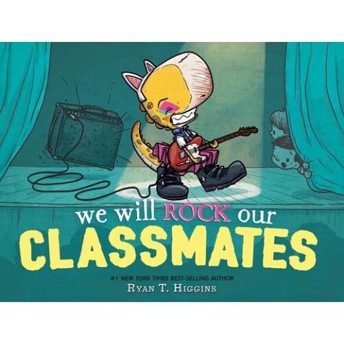Hachette We Will Rock Our Classmates