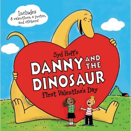 Harper Collins Danny and the Dinosaur: First Valentine&#39;s Day