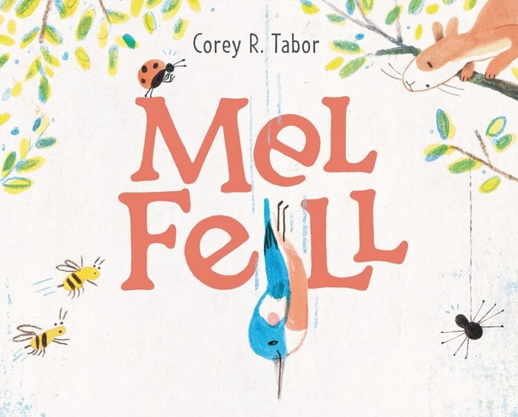 Harper Collins Mel Fell