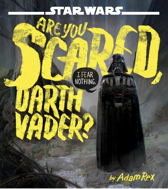 Star Wars Are you scared, Darth Vader? (Star Wars)