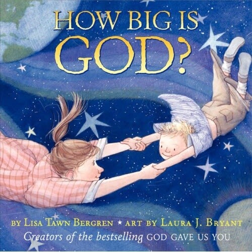 Harper Collins How Big Is God?